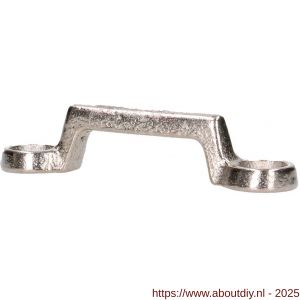 QlinQ broekkram 25 mm vernikkeld set 4 stuks - A40851065 - afbeelding 6
