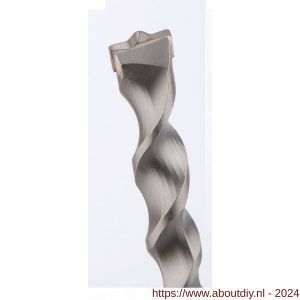 Diager Twister-Plus betonboorset 7 stuks in cassette - A40877183 - afbeelding 3