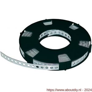 ASF montageband 10 m 12x0.7 mm in kunststof cassette - A40814702 - afbeelding 1