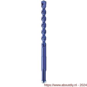 Diager granietboor 4.0x110 mm SDS Plus - A40878123 - afbeelding 1