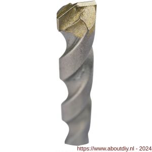 Diager Flash steenboor 16.0x200 mm cilindrische kolf - A40878283 - afbeelding 2