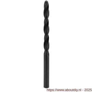 REX set Economy HSS-R DIN 338 170 delig kunststof koffer - A40840067 - afbeelding 2