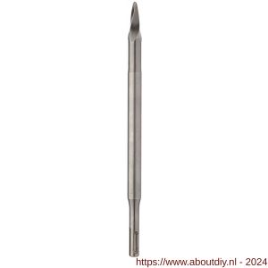 Diager spiraalpuntbeitel 18x400 mm SDS Max - A40877163 - afbeelding 1