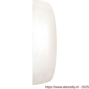 FM CAP plastic afdekkap voor schroef diameter 16.0 mm pozi wit - A40885000 - afbeelding 2
