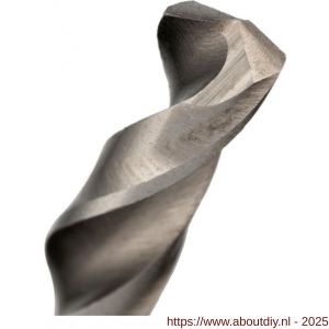 REX SteelMaster spiraalboor HSS-G kort DIN 1897 7,0x74 mm set 5 stuks - A40840637 - afbeelding 3