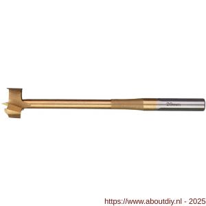 REX WoodStar 3D houtspiraalboor 25x130 mm +/- 2 mm - A40840519 - afbeelding 2