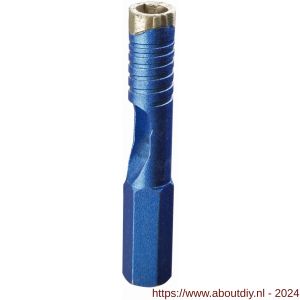Diager Blue-Ceram borenset 6-8-10-15-20 mm 9 delig - A40877215 - afbeelding 2