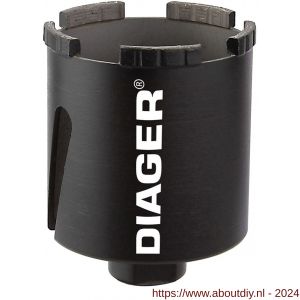 Diager diamantzaag diameter 68x66 mm - A40878358 - afbeelding 1