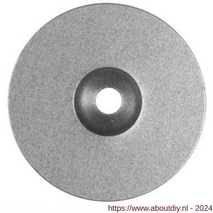 Steelies Ultimate isolatie-onderlegplaat 50 mm verzinkt - A40860687 - afbeelding 1
