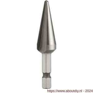 REX conische plaatboor HSS 3-14 mm - A40841036 - afbeelding 1