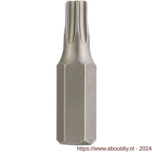 Diager Quality bit Torx T 30 90 mm set 3 stuks - A40877090 - afbeelding 1