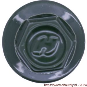 Steelies Ultimate boorschroef 4,8x28 mm EPDM ring diameter 14 mm RAL 6020 - A40861247 - afbeelding 2