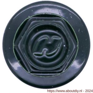 Steelies Ultimate boorschroef 4,8x28 mm EPDM ring diameter 14 mm RAL 6009 - A40861243 - afbeelding 2