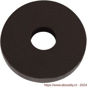 ASF afdichtingsring 16x6.7 mm RVS A2-neopreen - A40814855 - afbeelding 1
