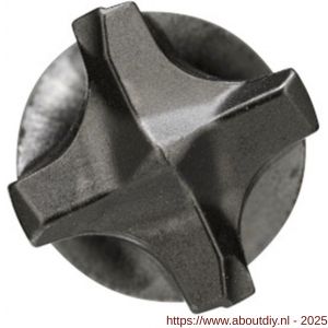 REX QX4 betonboor SDS Plus 8.0x110/50 mm - A40840241 - afbeelding 2