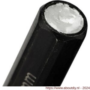 REX Granito diamantboor droog met waxkoeling zeskant 6 mm - A40841117 - afbeelding 4