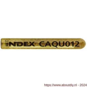 Index CA-QU chemisch anker 20x170 mm diameter 25 mm ETA optie 8 - A40878833 - afbeelding 1