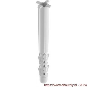Tox Tetrafix XL universeel kozijnplug 10x100 mm - A40896033 - afbeelding 1