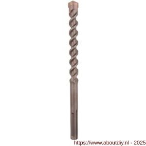 REX Tri-Star SDS Plus hamerboor 5,0x110 mm - A40840288 - afbeelding 1