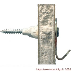 FM XP universeelplug 10x65 mm - A40885748 - afbeelding 2