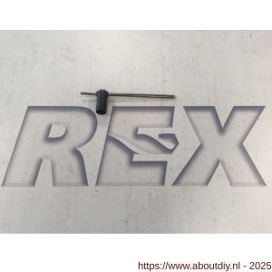 REX Tornado betonboor stofvrij SDS Plus 16x250x370 mm - A40840285 - afbeelding 2