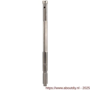 REX set Ratio Intruder bewapeningsboor SDS Plus 4 delig - A40840054 - afbeelding 2