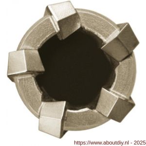 REX set Ratio Intruder bewapeningsboor SDS Plus 4 delig - A40840054 - afbeelding 5