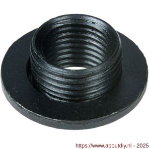 REX verloopring 1/2 inch-20 UNF naar 5/8 inch-18 voor gatzaaghouders - A40841262 - afbeelding 1