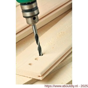 REX set Beaver houtboor 5 delig - A40840061 - afbeelding 5
