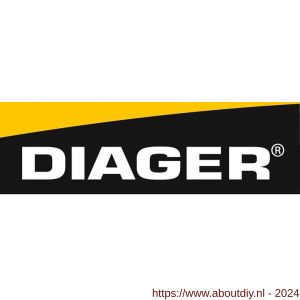 Diager gatenzaag diameter 86 mm bi-metaal - A40878345 - afbeelding 2