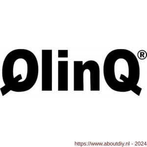 QlinQ patentbout M4x38 mm zwart set 2 stuks - A40850714 - afbeelding 2