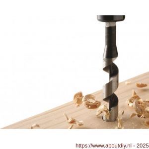 REX Lewis slangenboor 32x450 mm - A40840582 - afbeelding 2