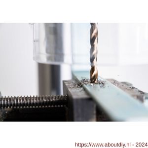 REX SteelMaster spiraalboor HSS-Co extra lang DIN 1869 8,0x240 mm - A40840680 - afbeelding 3
