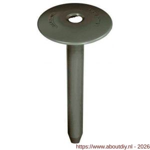 Klimas LINO-13 Nylon tule voor bevestiging dakbanen 13x35 mm ETA - A40897012 - afbeelding 1
