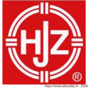 HJZ nagel 2.0x30 mm plat-conisch kop verzinkt - A40870252 - afbeelding 2