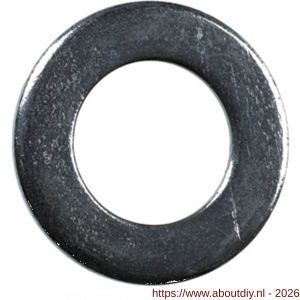 Steelies Ultimate sluitring DIN 125A M6 verzinkt - A40864428 - afbeelding 1