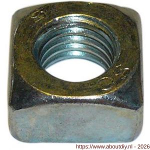 Steelies Ultimate vierkantmoer DIN 562 M3 RVS A2 - A40860558 - afbeelding 1