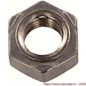 Steelies Ultimate lasmoer zeskant DIN 929 M3 RVS A4 - A40860462 - afbeelding 1