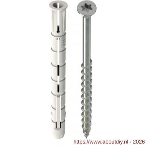 Tox Altbaujoker universeel spreidplug 8x90 mm - A40896094 - afbeelding 1