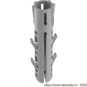 Tox Barracude spreidplug 5x25 mm - A40896121 - afbeelding 1