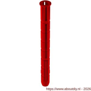 Tox Bizeps parallel universeel plug 6x70 mm - A40896090 - afbeelding 1