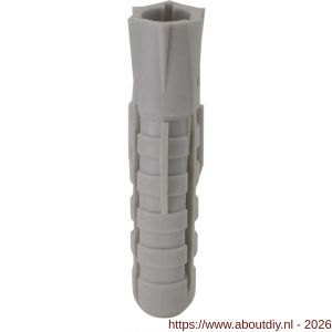 Tox Fuge spreidplug 4x20 mm - A40896089 - afbeelding 1
