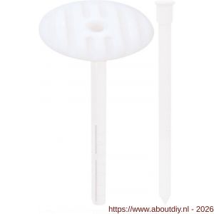 Tox Husky isolatieplug 8x100 mm - A40896287 - afbeelding 1