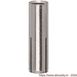 Tox Impact inslaganker M6x30 mm RVS A4 - A40896215 - afbeelding 1