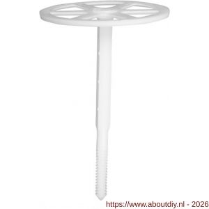 Tox Keeper isolatiehouder 8x100 mm - A40896293 - afbeelding 1