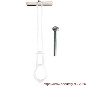 Tox Spagat Plus tuimelplug M5 - A40896283 - afbeelding 1