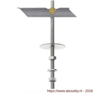 Tox Spagat Pro tuimelplug M8 - A40896274 - afbeelding 1