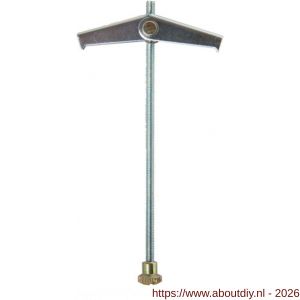 Tox Spagat parapluplug M3 - A40896276 - afbeelding 1