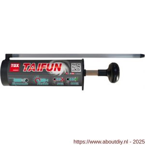 Tox Taifun blaasbalg 750 ml - A40896267 - afbeelding 1