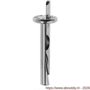 Tox Top plafondanker 6x35 mm - A40896225 - afbeelding 1